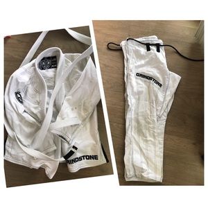 BJJ Gi